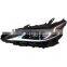 The latest high quality single len LED headlamp headlight for LEXUS ES200 ES260 ES300 head lamp head light 2018-2021