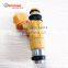 Set Of 4 High Quality Fuel Injector For Yamaha outboard 150HP  Eclipse Galant MD319792 MD 319792 CDH275 MD319792X