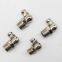 Stainless steel 304 nozzle M6X1 straight 45 90 degree nozzle domestic automobile nozzle