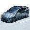 For Model Y Carbon Fiber Auto Parts Car Accessoriess Body Kit System for Tesla Model Y Front Lip Diffuser Side Skirt Spoiler