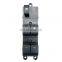 25401EB30B New Car Driver Side Electric Power Window Lifter Switch for Nissan Navara D40 Pathfinder R51