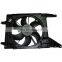 8200765566 Auto Parts High Quality 12V DC Electric Radiator Cooling Fans for Renault Dacia Sandero Logan I