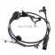 100002306 4670A579 ZHIPEI High Quality ABS Wheel Speed Sensor for Mitsubishi Outlander 2WD Lancer ASX 2007-2012