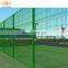 High quality 2020 fence pvc coated welded wire mesh fence