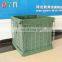 Welded Gabion  Box Mil7 Defensive Hesco Barrier Price