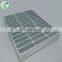 Guangzhou hot dipped galvanized grating building material steel grating for drainage cover grating