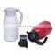 wholesale GINT 1.9 liter 304 stainless steel double wall vacuum coffee tea pot