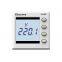 SU48Y 48*48mm single phase lcd digital display panel ac mini volt meter