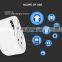 Smart Plug USB Timer Socket Rotatable Dual Timing SocketPortable Wall Travel USB Socket