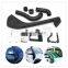 universel 4x4 4WD off-road car accessories stainless steel snorkel 4x4 for ford ranger