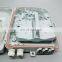 Wall mounting ftth box optical termination box with plc splitter / Pigtails and adapters