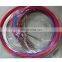 fiber optic fbt ratio splitter 5/95  fbt splitter mini stainess tube  fiber optic coupler