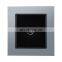 Type 86 UK/EU Standard Pop Socket The Wall TV Socket Aluminum Alloy Panel Sockets And Switches Electrical 16A