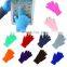 Touchscreen Gloves Touch Screen Glove for Smartphones Customized Cell Phone Tactile Texting Winter Logo Acrylic Plain