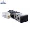 VF5420 AC220V Double Electrical Control 5/3 Midst Pressure Way G1/4 Miniature Pneumatic Solenoid Valve DC12/24V