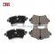 Rizhao DSS fmsi brake pad f30 genuine brake pads korea and brake pads for honda