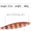 jig trout fishing lures lures slow jig jig hook lure 600g 270mm