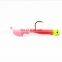 29pcs/set Soft Lures jig Lead Hooks Fishing Lure Silicone Grub Worm Soft Baits Balance spoon sequins fishing tackle set