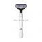 High Quality Factory 4 Blades Hotel Disposable Razor