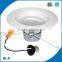 USA hot sale residential natural white 5000K ETL ES listed retrofit downlight