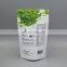 Juren hot selling wholesale zip lock  reusable muslin custom tea bag packaging