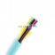 Indoor Multi Mode 50 125 Indoor 6 Core Distribution Gjfjh Fiber Optic Cable