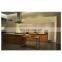 Kitchen furniture plastic PVC laminate kitchen cabinet