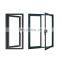 modern simple design aluminum frame sliding window/casement windows for house and apartments