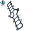 China Factory Intake Pipe Gasket PA66 VMQ Material MS95962 for FORD