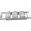 Wooden garden flower storage flower stairs shelf