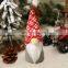 Amazing Light Faceless Doll Small Door Hanging Modern Tree Christmas Accessories Decorations
