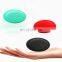 Soft Comfortable Durable Silicon backing Arrival Silicon Strap Custom Collar Case For Air labels