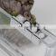 Best Selling Stainless steel aquarium fish tank glass cover clip