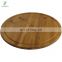 Bamboo Cake Display Cake Holder Dessert and Appetizer Round Centerpiece Glass Dome Cloche Lid