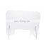 Acrylic Social Distancing Sneeze Guard Acrylic Sneeze Shield for Counters