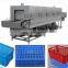 basket washing machine / crate washing machine / 	washing machine for industry