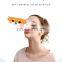 Self Heating Steam Warming Eye Mask Suitable for Dark Circles Puffiness  Relieve Dry Eyes Sleeping Eye Mask OEM Factory