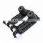 Factory Wholesale Car Accessories Abs Front Trunk Bag Hooks Black Grocery Hook For Tesla Model 3