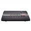 2000Watts 10 Channel Professional Powered Mixer Power Mixing Amplifier Amp