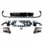 W213 BODYKIT MAYBACH LOOK BODY KIT for mercedes w213 maybach