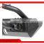 front bumper with 2 D-ring,without winch and light fit for jeep wrangler jk