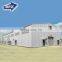 High Strength Prefabricated Metal Rolled h Section Structural Galvanized Warehouse