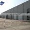 Verified Manufacturer Prefabricated Light Steel Workshop Building Structural Steel Fabrication with Crane