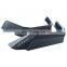 Aluminum alloy car fender flare for 2018 for jeep for wrangler jl fender