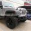 Offroad bumper for jeep wrangler jk  Exterior parts