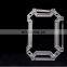 2020 CNC Aluminum Taillight cover for Jeep Wrangler JK back light bracket 4X4 accessory maiker manufacturer