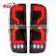 China Factory LED Car Lights Parts AUTO Tail Lamp For Ford Ranger t7 2015