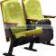 Free standing leg auditorium chair HJ09B-M