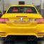 RD Professional Supplier MT Sport Bumper Hood Fender Side Skirts For BMW E90 M4 2005-2012 Body Kit