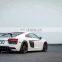 Runde Car Modification Carbon Fiber Material For Audi R8 Vorsteiner StyleBody Kit Front Lip Rear Lip Dissufer Side Skirt Spoiler